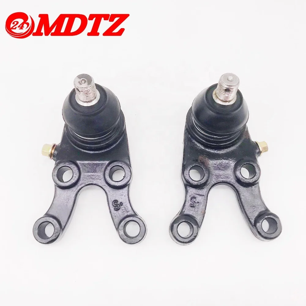 Auto Suspension Ball Joint for Mitsubishi Pajero Sport Triton L200 Pickup MJ MK MB831037 MB831038 V25 V31 V32 V44 V46 4D56