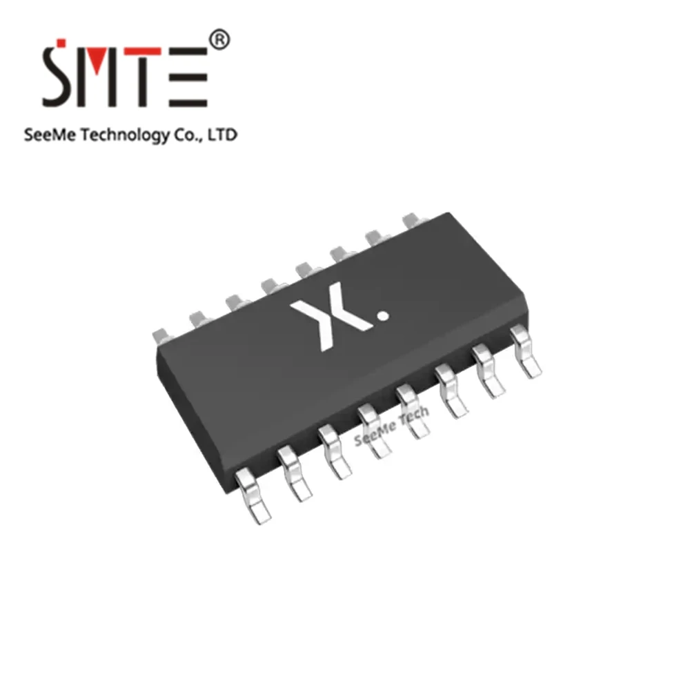 50pcs/lot HEF4040BT,652 IC COUNTER RIP BIN 12BIT 16-SOIC New and original