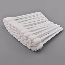 3packs  Cleaning stick  For Epson DX4 DX5 DX7 TX800 XP600 Print Head Clean Swab Stick Sponge Foam Tipped Solvent Printer