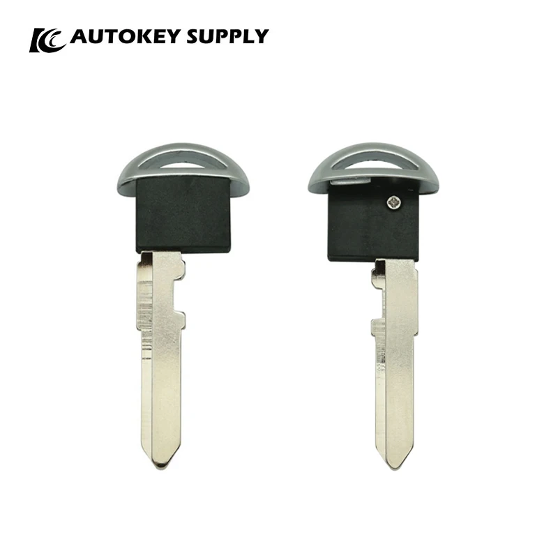 AutokeySupply-AKBLB619緊急キー、マツダ2009-2015