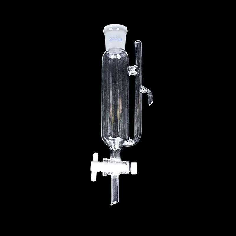 500ml Essential Oil Glass Distillation Apparatus Rose Essential Oil Purification Glassware Apparatus