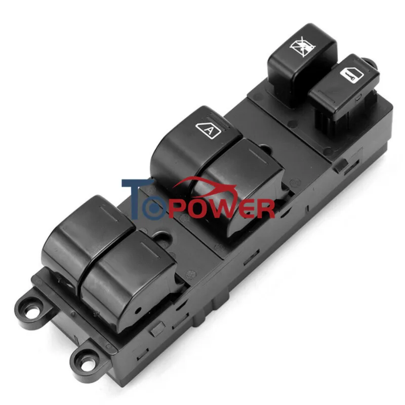 

Кнопка включения управления стеклоподъемником 25401-1JY0A для Nissan Tiida C11 SC11 C11Z 2006-2010, автомобильные аксессуары 254011 JY0A