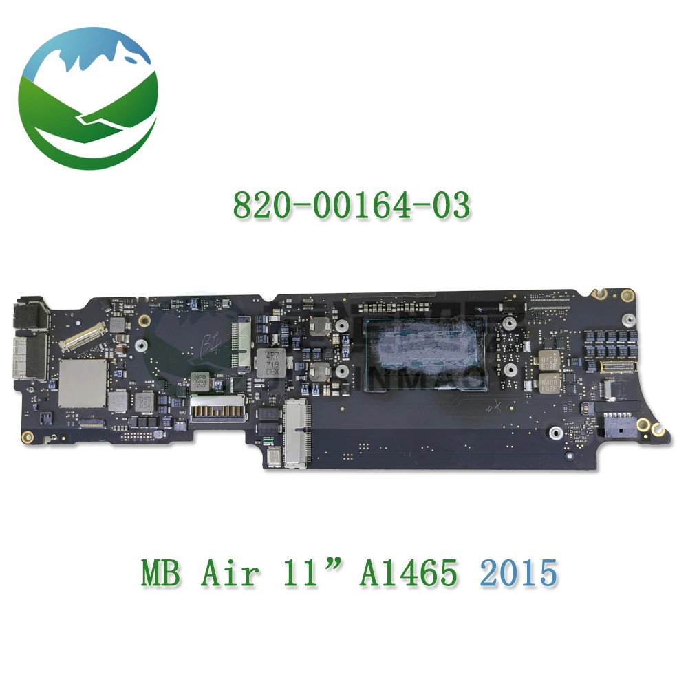 Original Laptop A1465 Motherboard for Apple MacBook Air 11.6