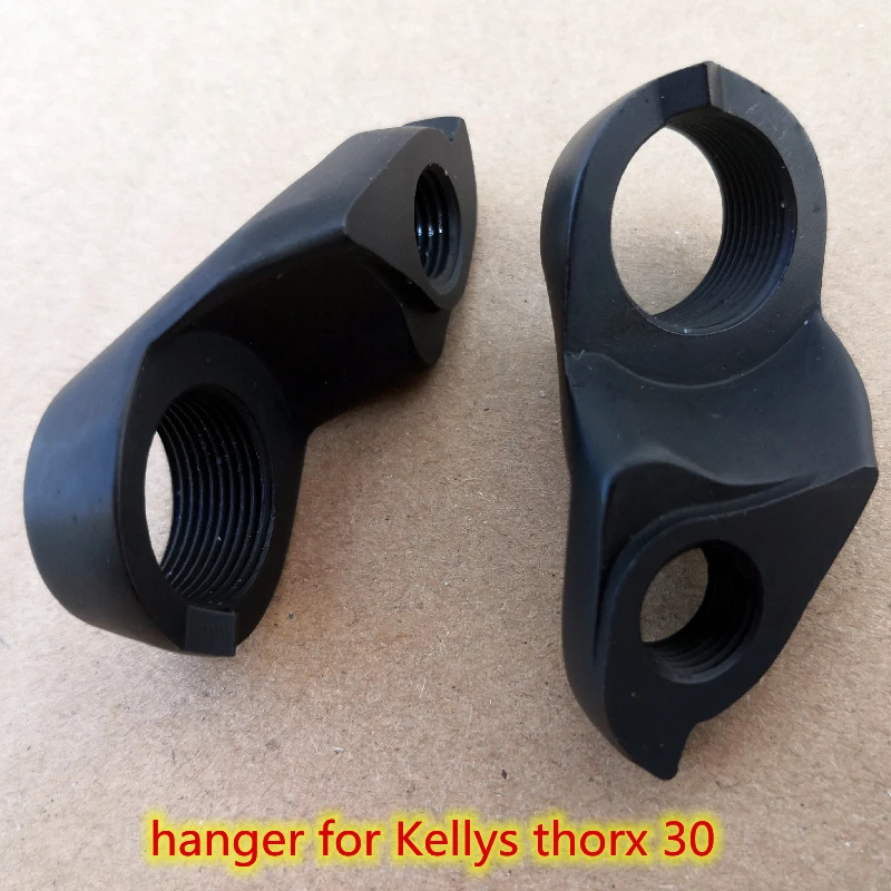 2pcs Bicycle Parts MECH dropout For Kellys thorx 30 rear derailleur hanger extender carbon frame mtb bike rear derailleur hanger