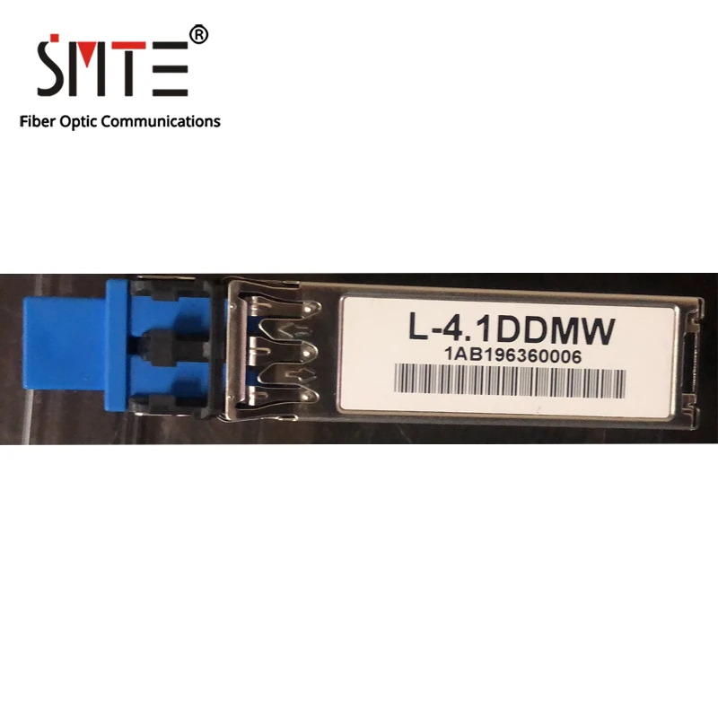 Alcatel-lucent – émetteur-récepteur de Module optique monomode à double Fiber, SDH1662/1660SM, SFP LC, S-4.1DDWM