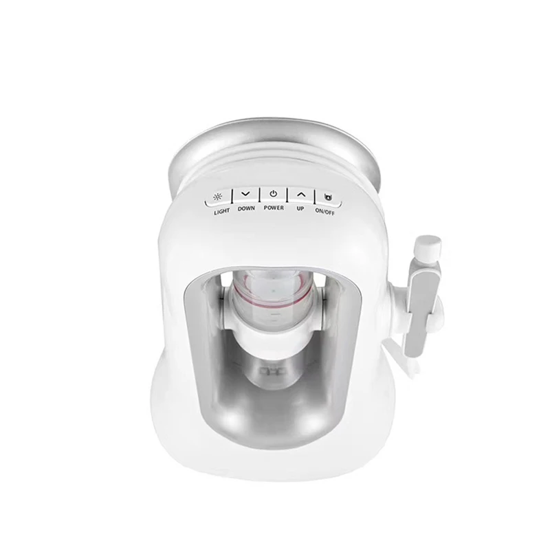 Aqua peeling máquina de água facial spa limpeza profunda dispositivo beleza máquina dermoabrasão cravo rosto poros limpador uso doméstico