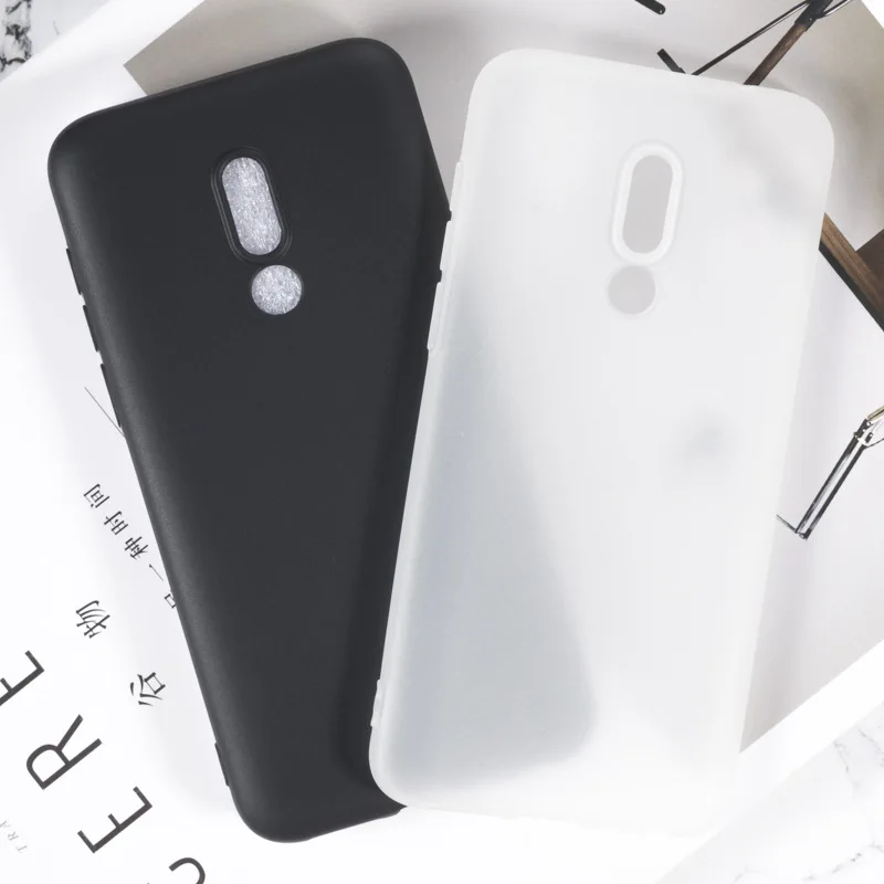 Силиконовый мягкий чехол-накладка из ТПУ для Meizu 16th, 6 дюймов, s для Meizu 16X