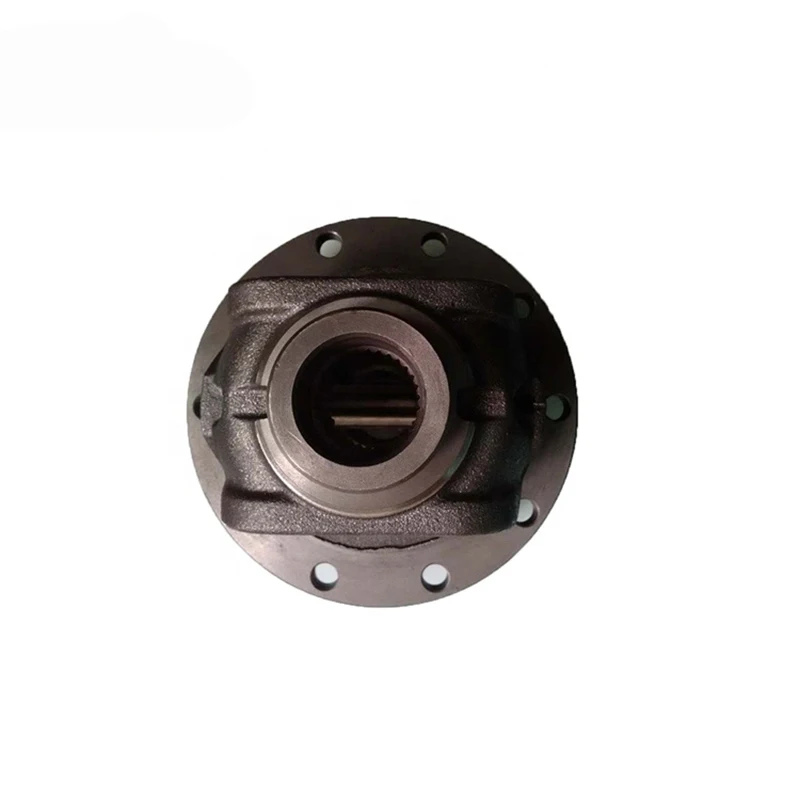 Small Differential Assembly High Quality For Toyota Hiace Hilux 10x41 10x43 11x43 12x43 Speed Ratio 20CrMnTiH3 7KG 30T 2007-2016