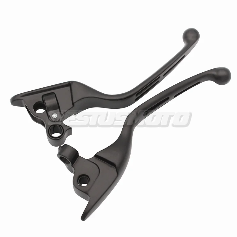 Motorcycle Brake Clutch Levers For Harley Street Glide FLHX Road Glide FLTR Touring Trilke Models 2008-2013 FLHR FLHRC 2014