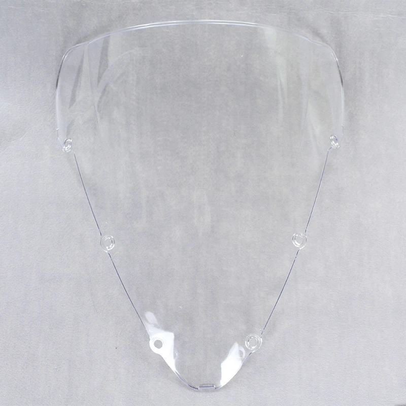 Motorcycle ABS Plastics WindScreen Windshield Deflectors For 2001 2002 2003 2004 2005 2006 2008 Honda CBR600 F4i CBR 600 F4i 07