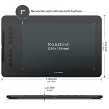 Deco01 V3 10 Inch Drawing Tablet #3
