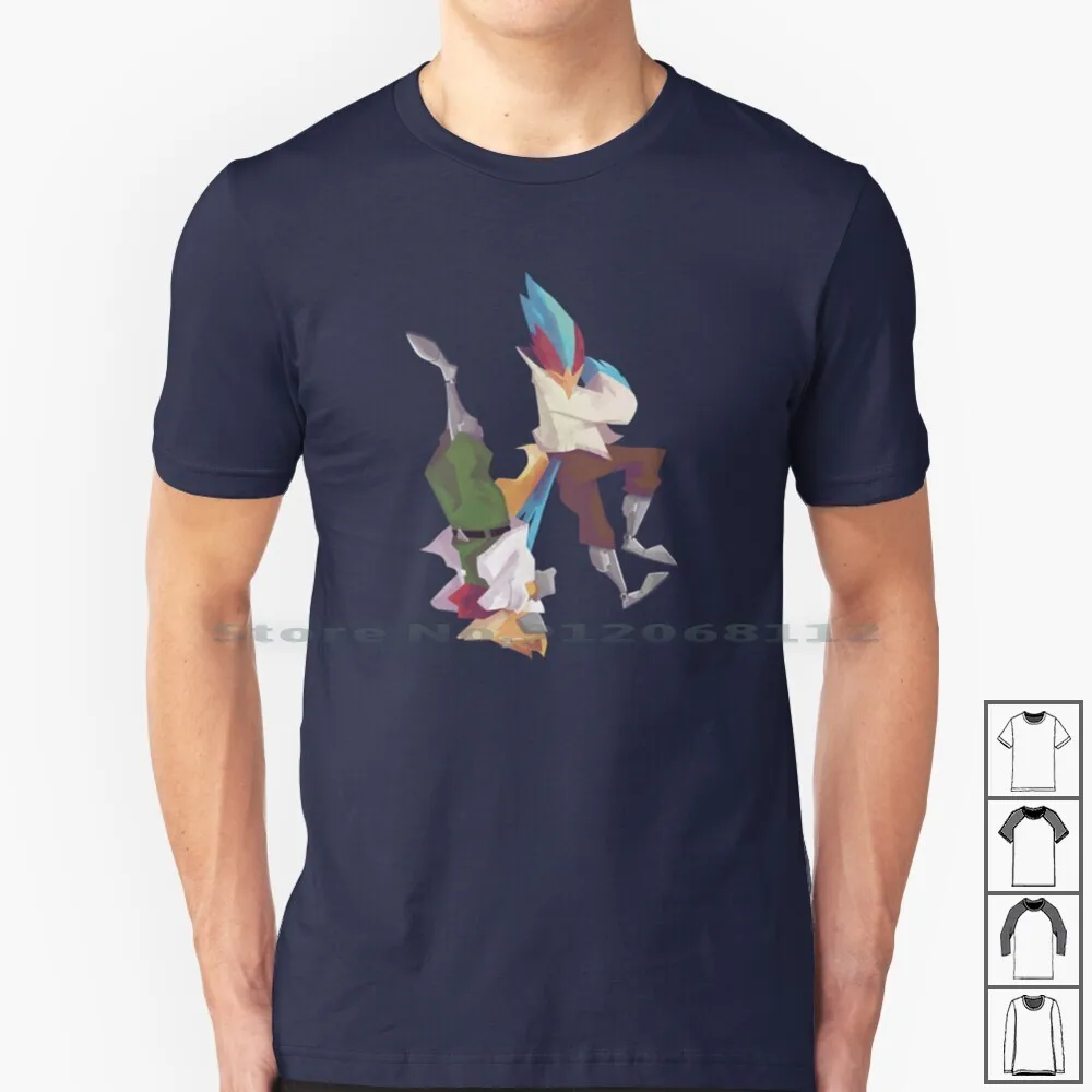 Falco And Fox T Shirt 100% Cotton Super Smash Bros Ssbm Smash Bros Melee Ssbb Ssb4 Smash Bros Ultimate Star Fox Falco Lombardi