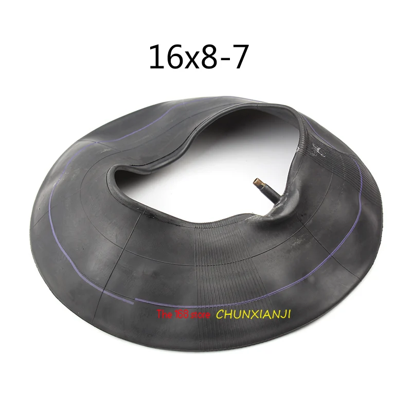 High quality 16X8-7'' Inch Inner Tube Wheel 50 70 110 125cc ATV QUAD BUGGY BIKE Go Kart Dune 16*8-7 tire inner tube image 2