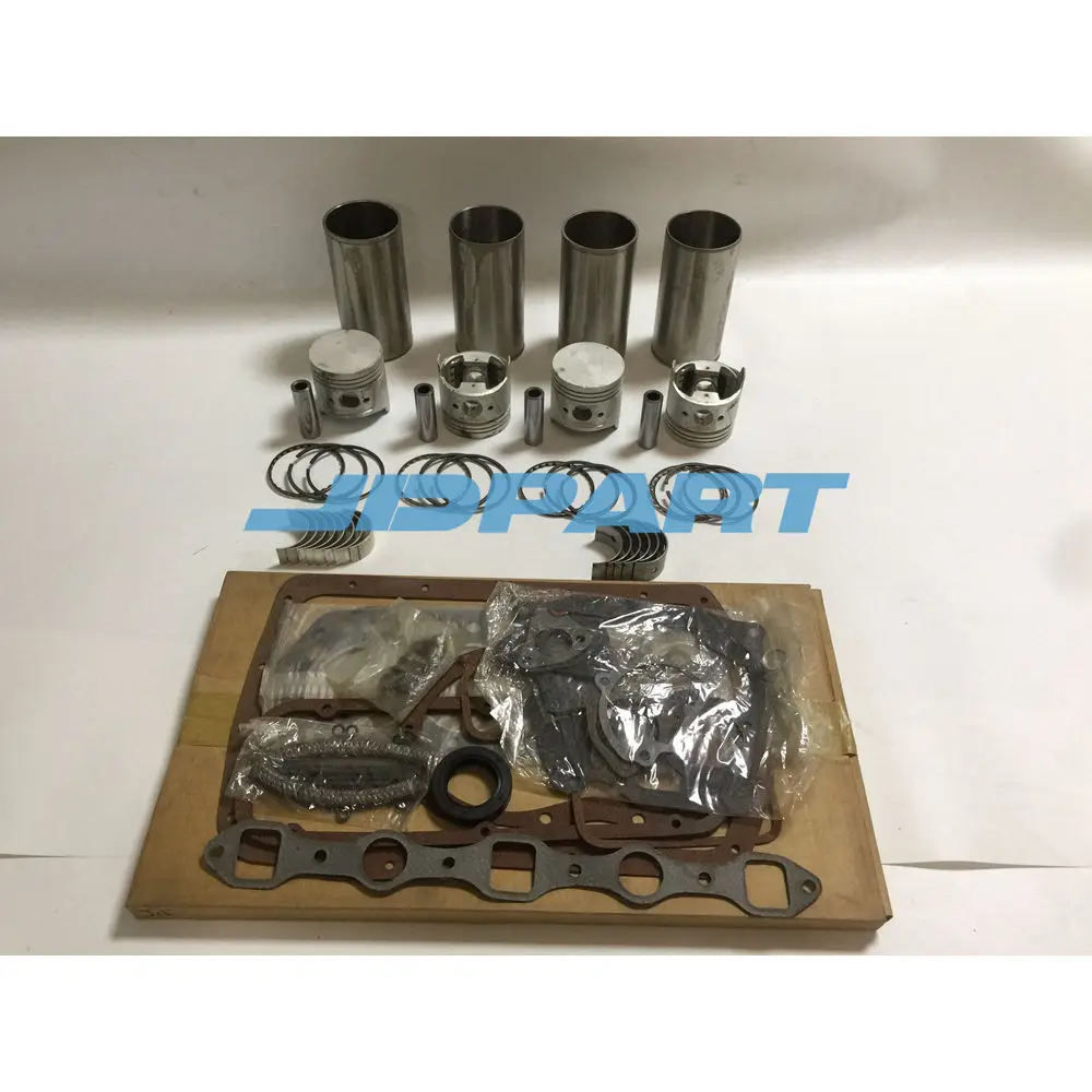 New Good Quality J15 Overhaul Rebuild Kit For Nissan Engine Parts