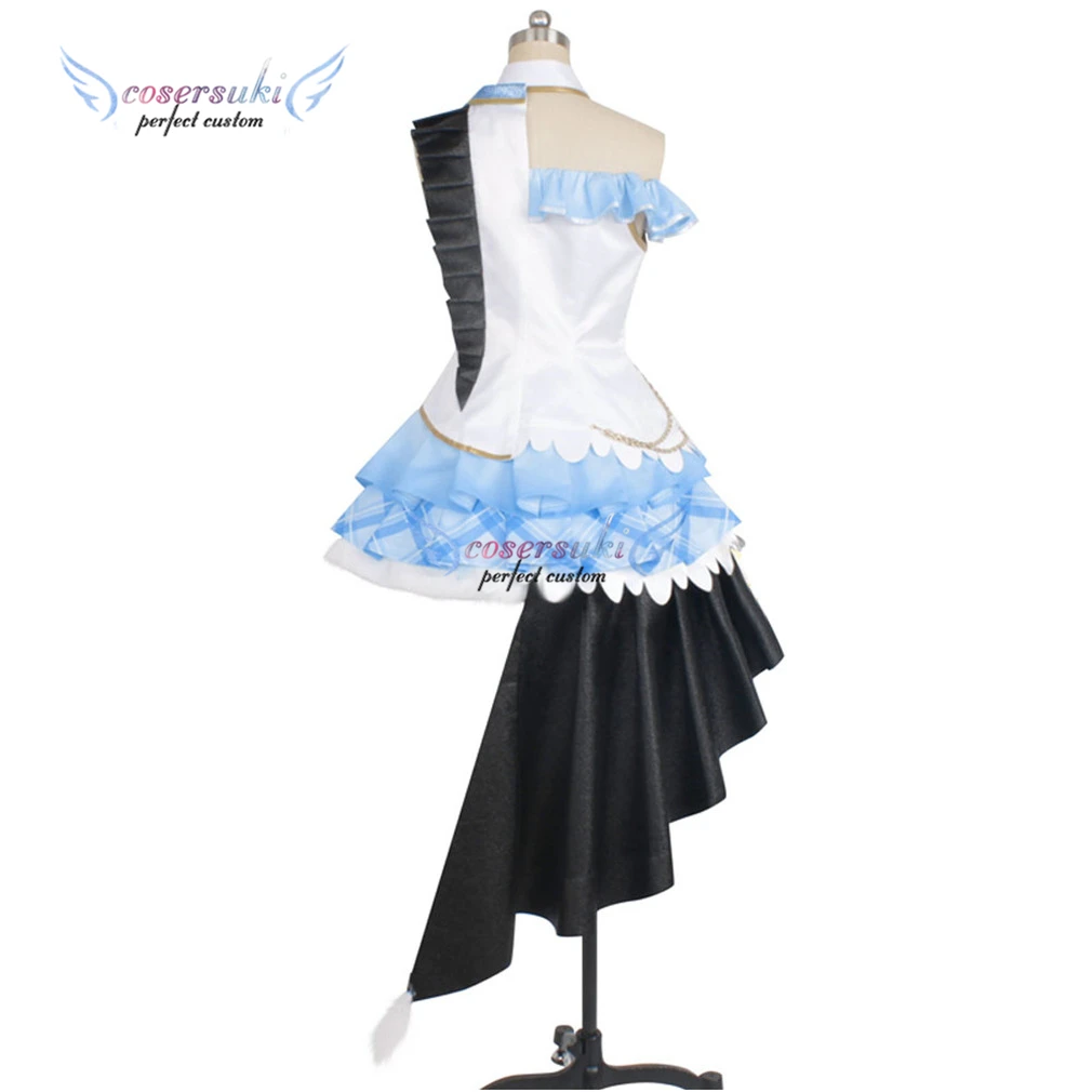 THE IDOL ShinyColors Tsukioka Kogane Yukoku Kiriko Cosplay Costumes Clothes