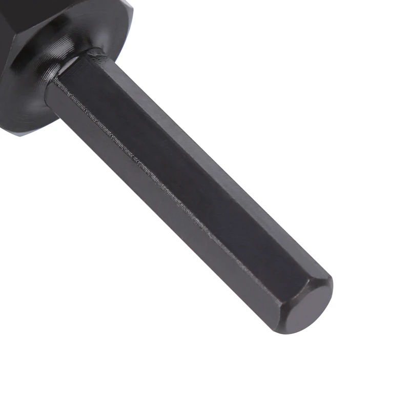 5/8-11" & M14 Gewinde auf 3/8 Sechskant-Spannschaft SDS Plus Adapter, geeignet für Diamant-Kernbohrer und Lochsägen, passend für Bohrhammer und elektrische Bohrmaschinen. – Detail 2