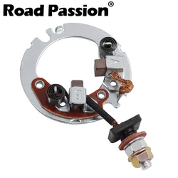 AUTO Starter Repair Kit Brush Plate Rebuild Kit For Honda 31200-HC4-003 31200-HC4-013 31200-HC4-033 31200-HA0-773 31200-HA6-774