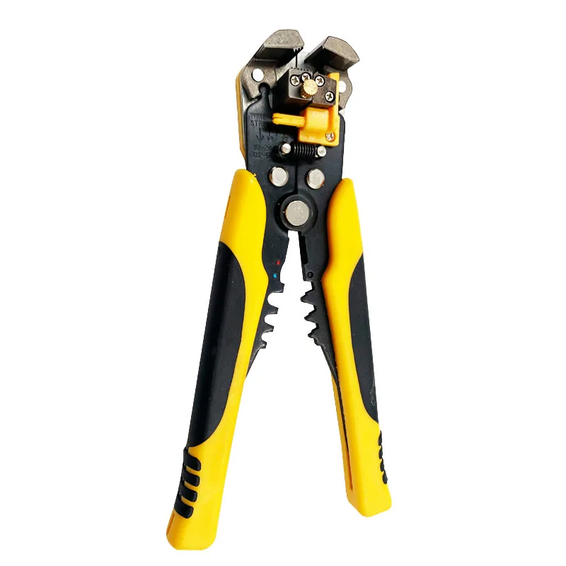 Automatic Wire stripper Electrician's Wire Pliers Multifunctional Pliers WX-D2 Cable Cutter