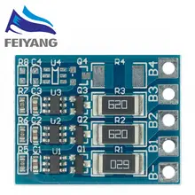 5S 21V 4.2V Balance Protection Board #3
