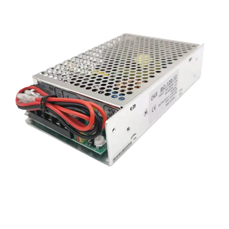 CHUX 12V Switching Power Supply Universal AC UPS Charge Type Switching Power Supply 12V 120w  (SC120W-12)