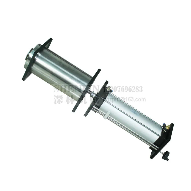 500-5000ML Pneumatic piston section for filling machine OD159*L355 main part of air-driver filler bottle filling machine spare