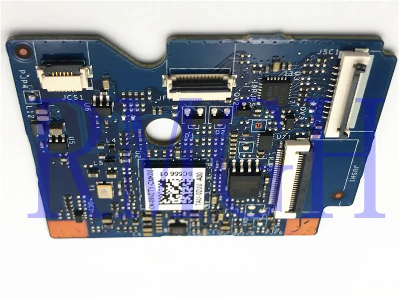 Placa LED para per Dell INSPIRON 5547, 5548, 5545, P39F, WCABLE LS-B012P, NBX0001K500, DJR4D, 0DJR, 4D, prueba de 100%