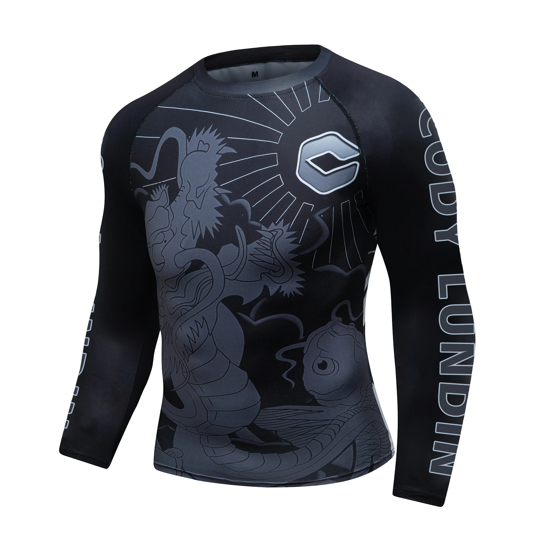 MMA Rashguard bjj Jiu jitsu T Camicette Gli Uomini Muay Thai t camicia Kickboxing Camicette Traspirante Boxe Fighting MMA Abbigliamento Boxe jersey
