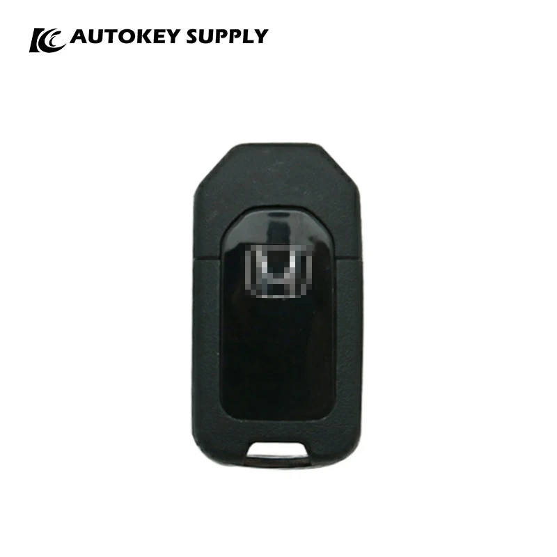 New Replacement For Honda 3 Buttons Remote Flip Key Shell \