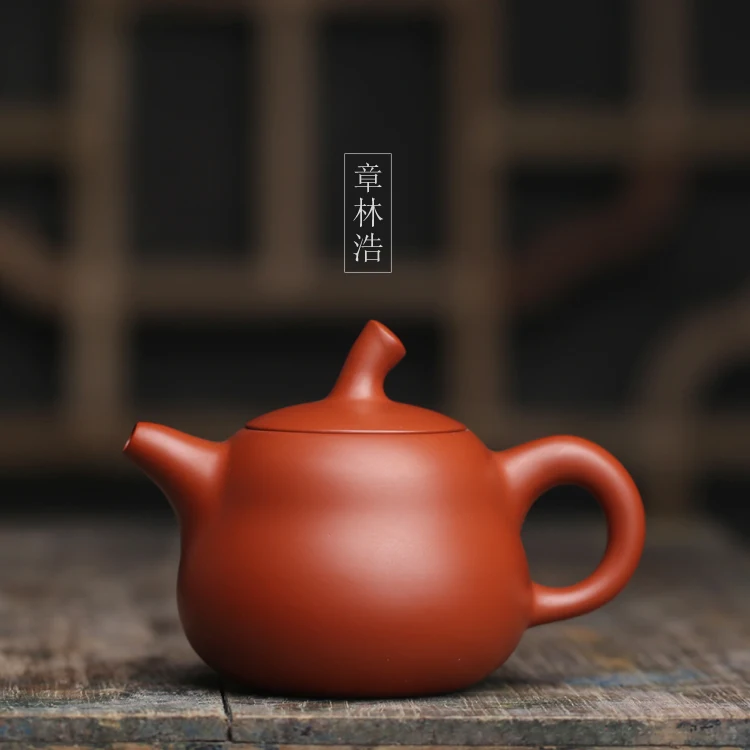 |Chaozhou characteristic pure handmade teapot