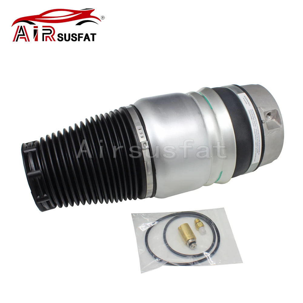 Front Right Air Suspension Spring For Audi Q7 For VW Touareg For Porsche Cayenne 2004-2010 7L6616040D 7L6616404B 7L8616404B