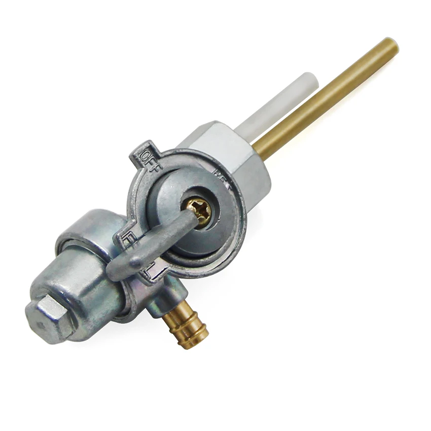 

Tap Valve Switch Pump Fuel Purge Gas For Yamaha YG5 YG1 Trailmaster YZ80 L5T GT1 G7S G6S GT80 GT80MX JT1 JT2 JT2MX 367-24500-04
