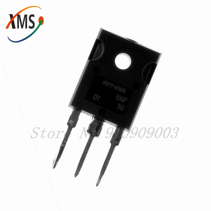

5 шт. IRFP4668PBF TO247 IRFP4668-247 MOSFET N-CH 200V 130A TO-247AC