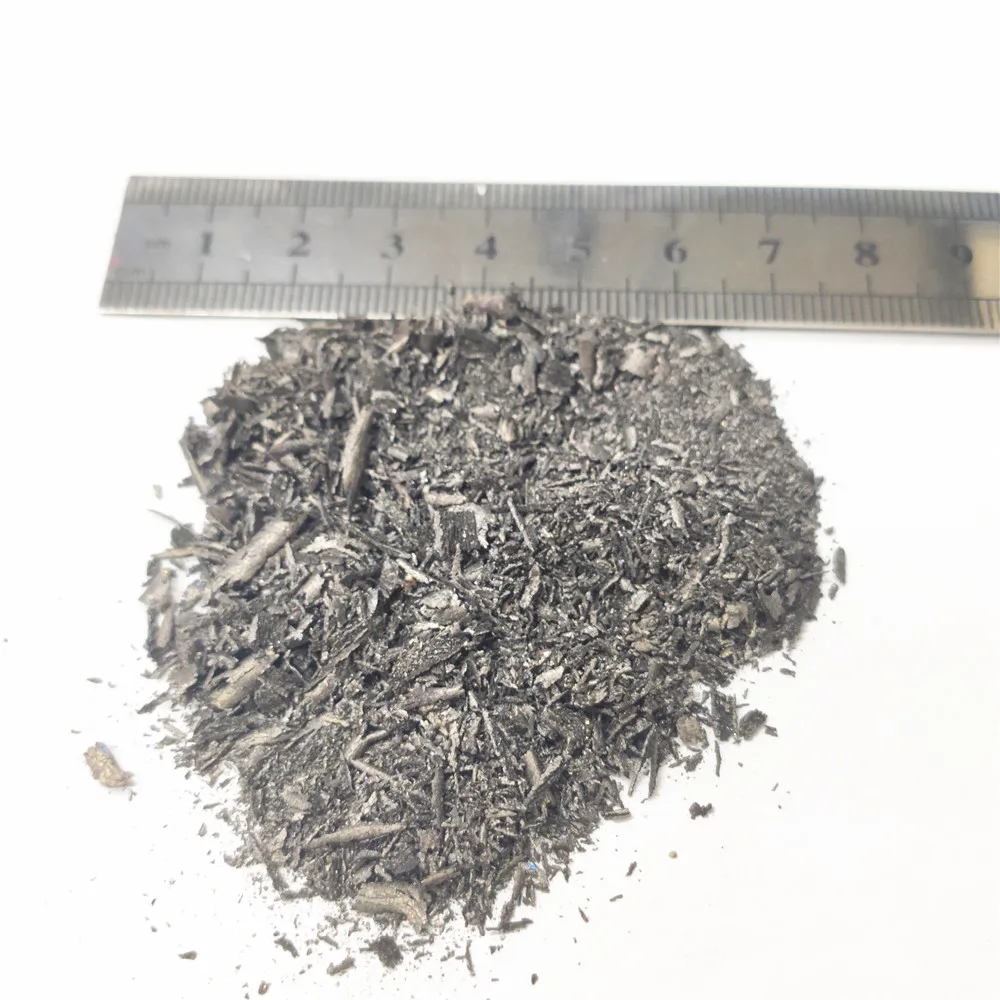 25G เหล็กเศษโลหะตะไบส่วนต่อชิป