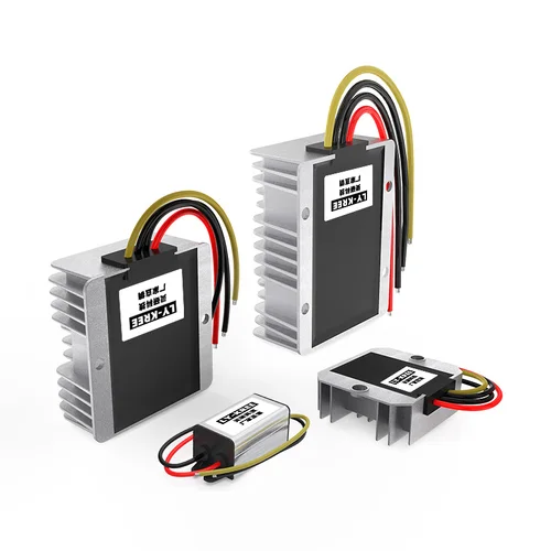 Imagen 2 del producto Convertidor de CC de 12V y 24V a 9V, transformador regulador de voltaje, adaptador de corriente 5A, 10A, 20A, 30A, LY-KREE