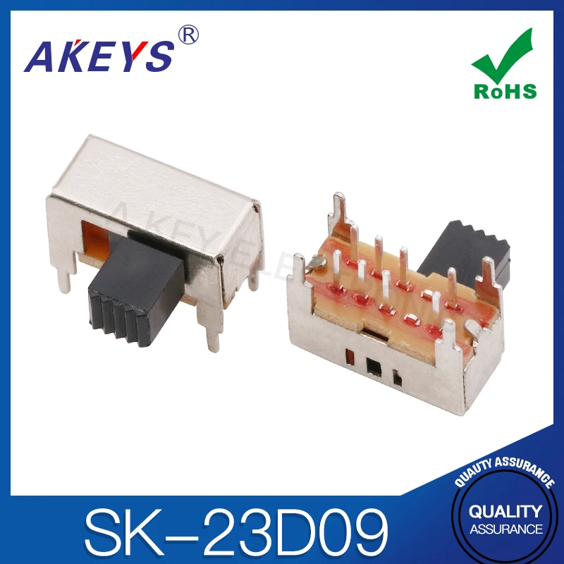 SK-23D09 (2P3T) Dia…