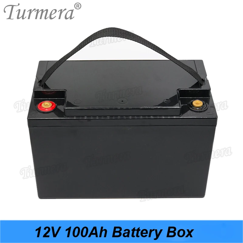 Turmera 12V 90Ah 100Ah 3.2V Lifepo4 Battery Lithium iron phosphate battery for Solar Power System and Uninterrupted Power Supply