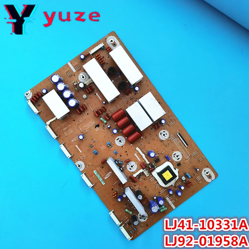 Good test Y board 50FF YM LJ41-10331A LJ92-01958A Y-MAIN Board For PS60F5000AR 3D60C4000i PN60F5300AF PS60F5500 PN60F5300AF TV