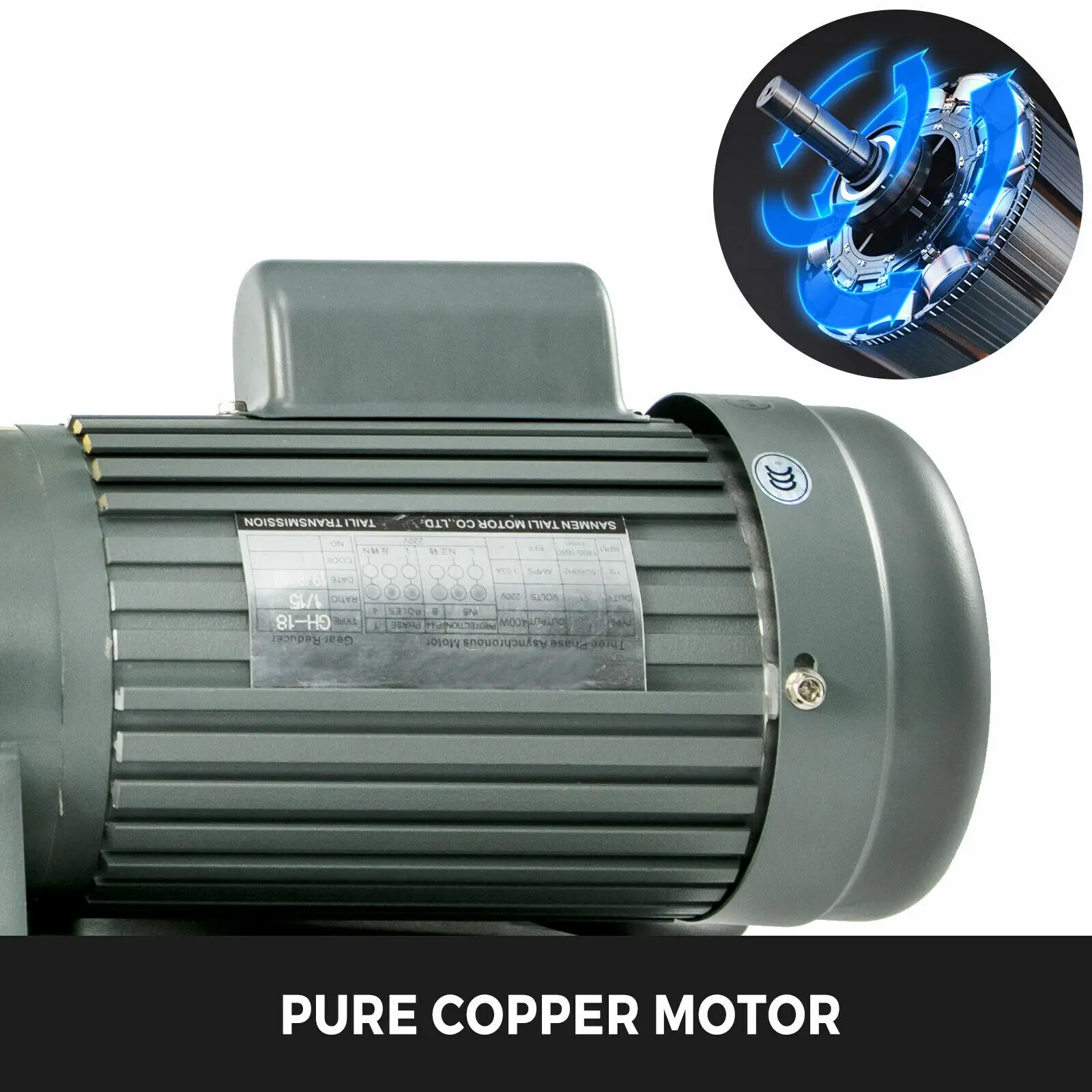 VEVOR 400W spelafili elettrici 1.5-38mm estrattore automatico da banco portatile 1400RPM 10 canali per cavo piatto rotondo