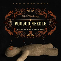 Voodoo Needle By Peter Eggink Mentalism Magic Tricks For Professional Magicians Props Gimmick Close Up Magic Illusions