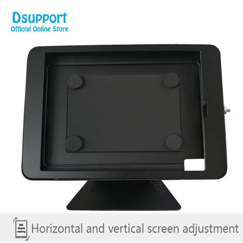 Fit for Samsung galaxy TAB A8 10.5 inch (2021) desk stand Aluminum Alloy Tablet PC desk mount Anti Theft design Display Stand