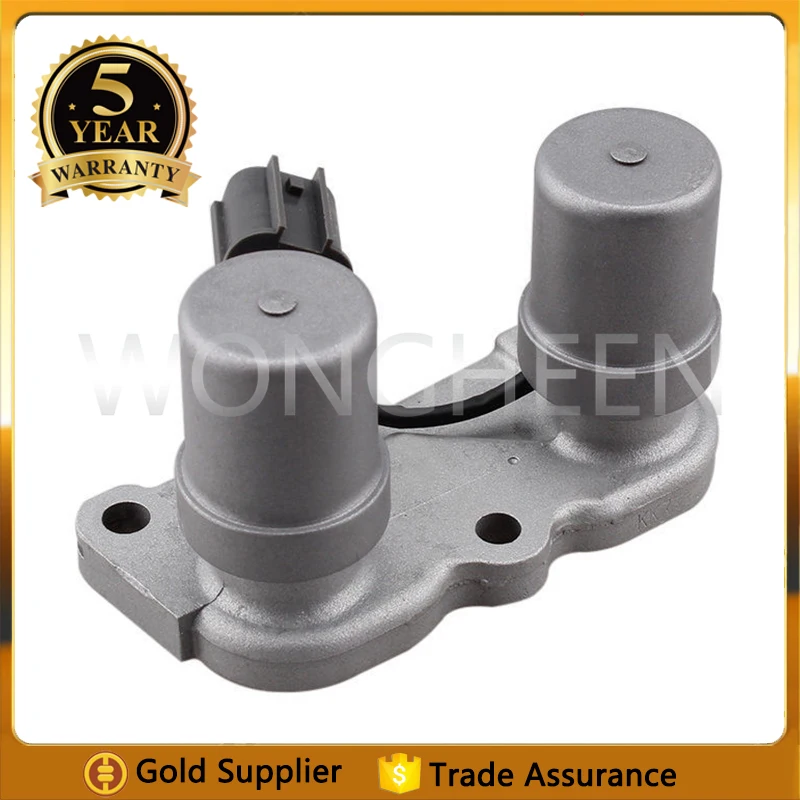 28300-P24-J01 Automatic Transmissionontrol Lock Up Solenoid For HONDA CIVIC CR-V For ACURA INTEGRA 1994-2000