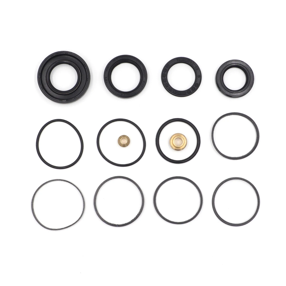 

Power Steering Pump Oil Seal Repair Kit OEM B456-32-180 For MAZDA BG Steering Machine Maintenance Kit