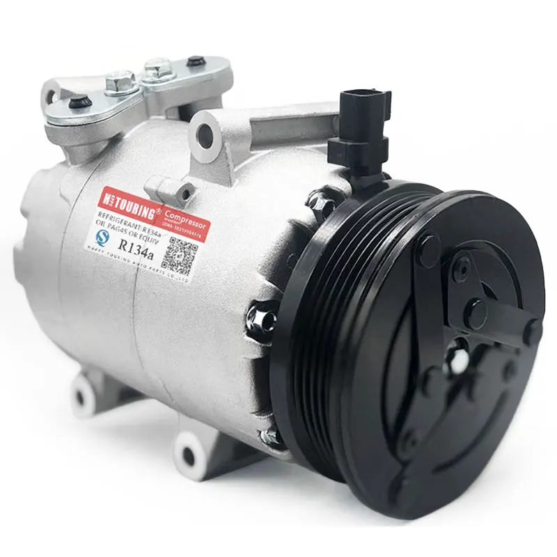 AC Compressor for FORD FOCUS C-MAX II Turnier Station 1.8L 1329719 1333042 1368905, 1388676 1428475 1432770 1439594 1465224