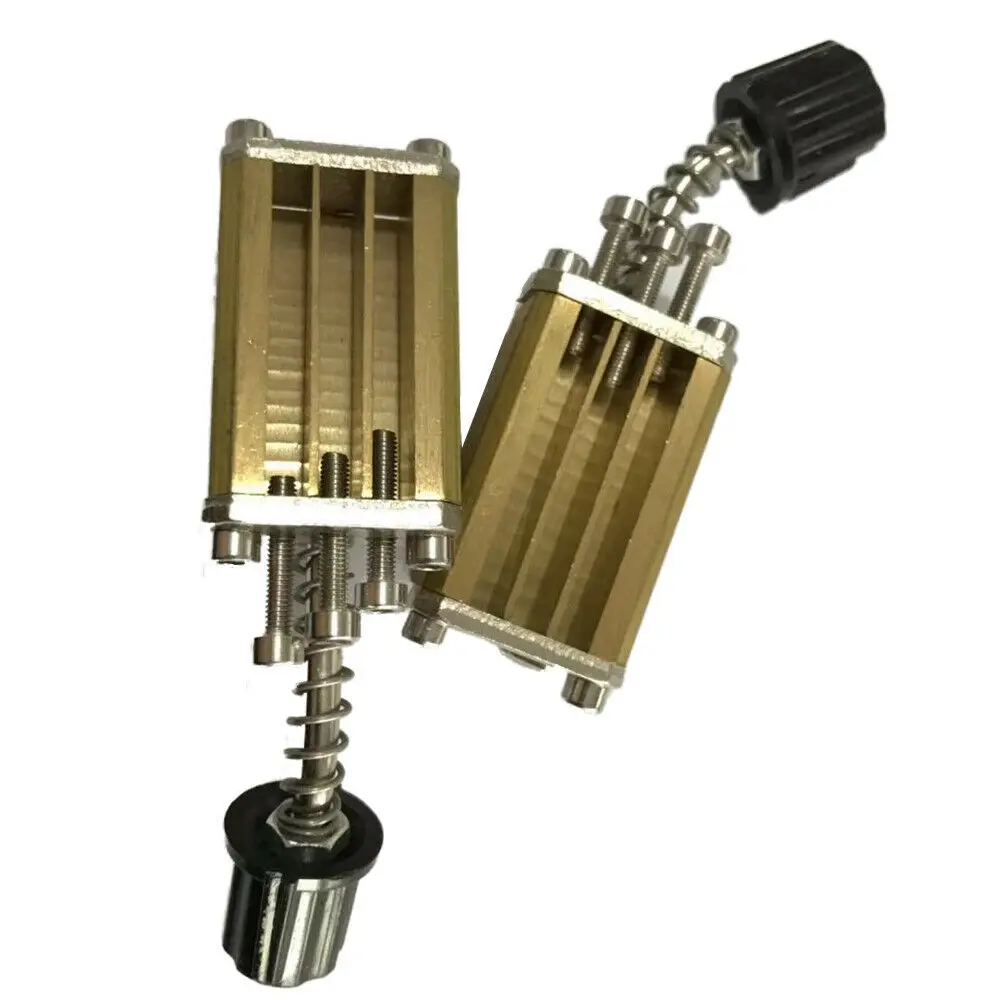 1Set Kuningan Kepala Panas Cetakan Pemegang untuk DY-8/HP-241B Pita Printer Coding Mesin