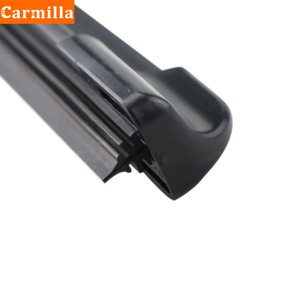 Carmilla Car Wiper Front Wiper Blades for Ford Ecosport 2018 2019 2020 Windshield Windscreen Front Window Wiper Blade