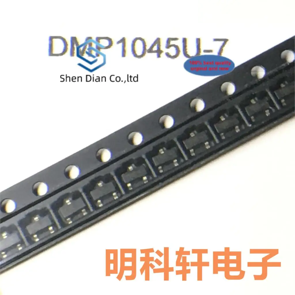 

30 PCS 100% new and orginal real stock DMP1045U-7 silk screen 15 p SOT23 original spot