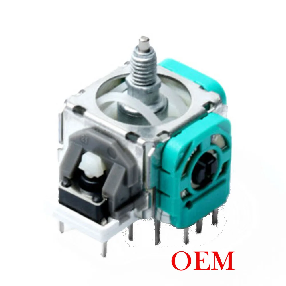 Modulo sensore stick analogico 3D potenziometro Joystick a bilanciere per XBOX One Elite 2 Controller di gioco parti di riparazione Gamepad