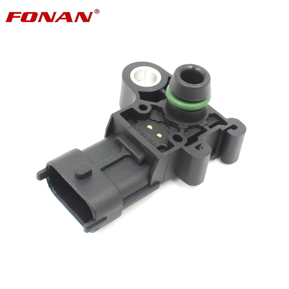 MAP Manifold Absolute Pressure Sensor For Daewoo Chevrolet Spark Petrol1.0 16V Hatchback 2010 - 2015 0261230146 12591290