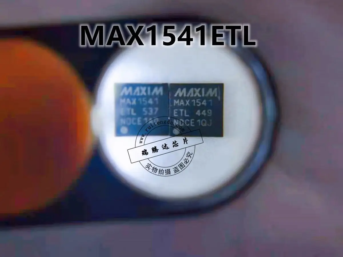 10 قطعة/MAX1541ETL MAX1541ETL + T MAX1541 QFN40