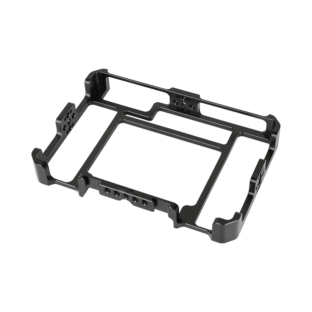 Kayulin Form-Fitting LUT7 & LUT7S Cage Armor Bracket For FeelWorld LUT7 & LUT7S 7